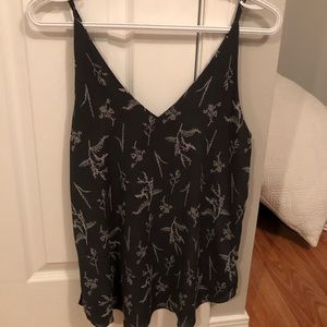 Dressy tank top